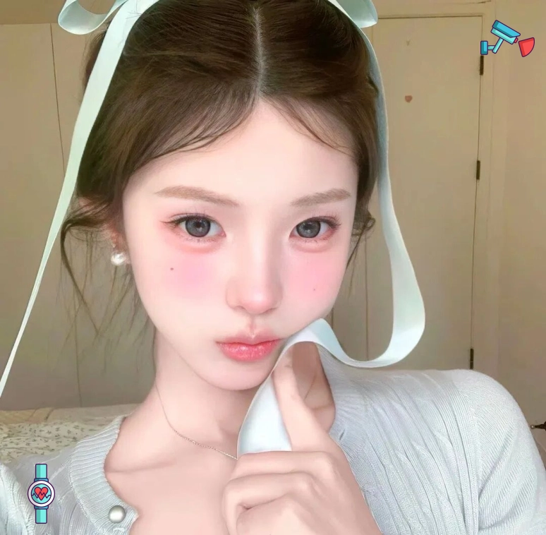 何女士